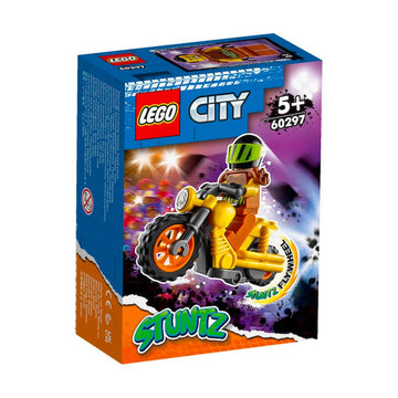 LEGO City Demolition Stunt Bike - 60297